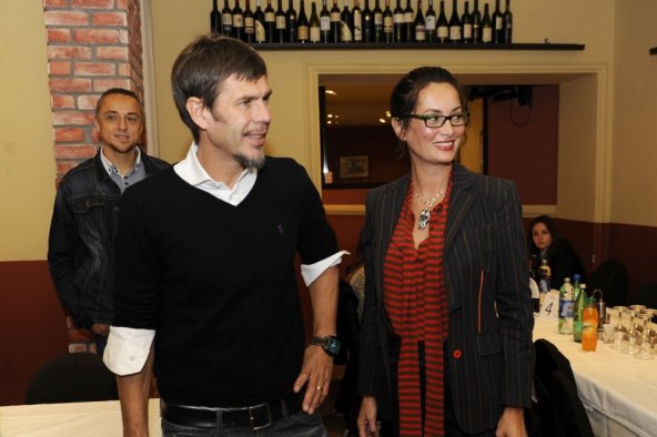Leonarda Lončar i Zvonimir Boban u braku su bili 27 godina te imaju petero djece