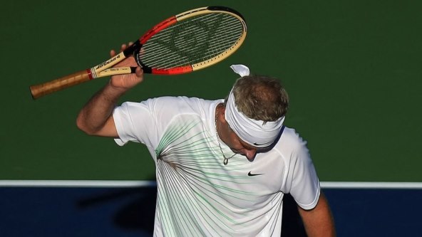 John McEnroe se upisao u povijest svojim ispadima