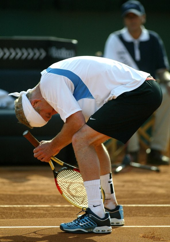 John McEnroe