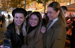 Anita Martinović, Antonija Blaće i Renata Končić Minea