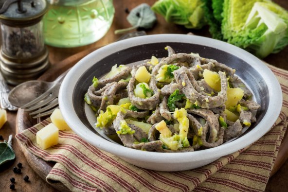 Pizzoccheri