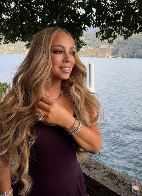 Mariah Carey