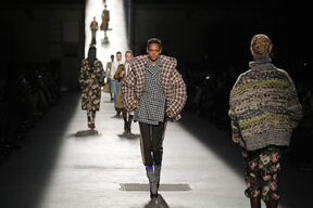 Dries Van Noten FW26