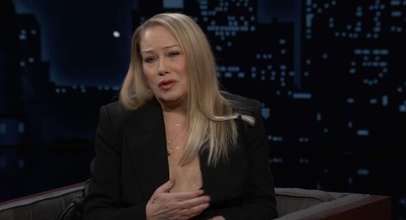 Christina Applegate