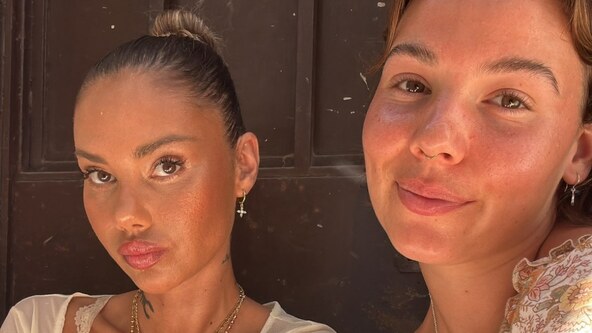 Sahara i Ruby Ray