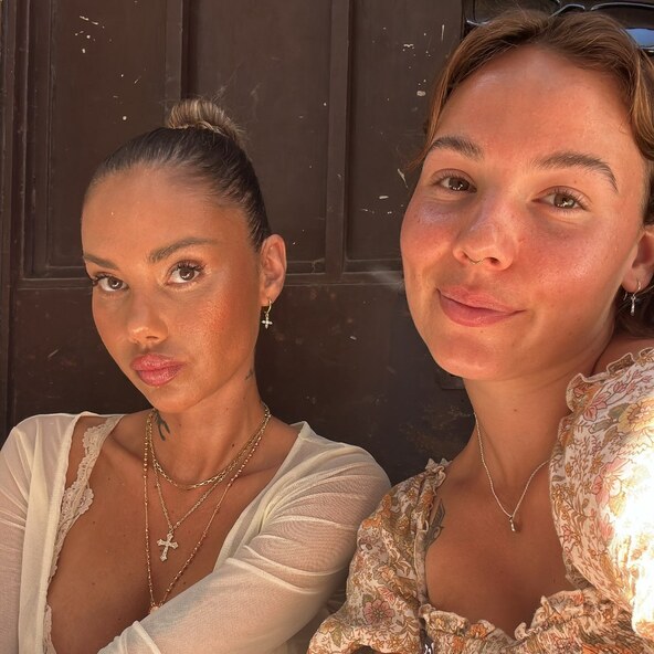 Sahara i Ruby Ray