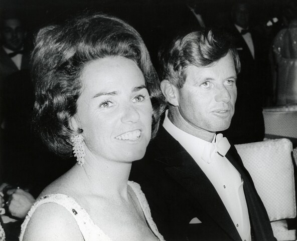 Ethel Kennedy