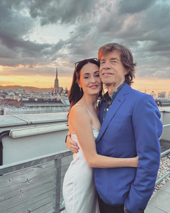 Mick Jagger
