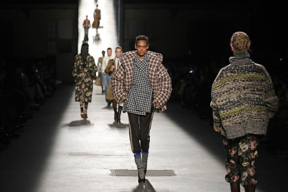 Dries Van Noten FW26