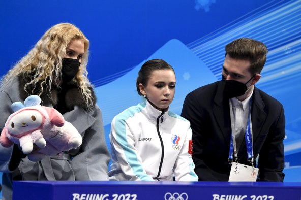 Kamila Valijeva