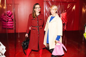 Tina Loncar i Veronika Svob