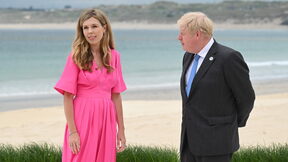 Boris i Carrie Johnson dobili su kćer.