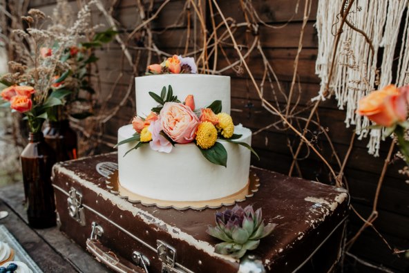 vjencana torta