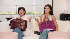 Kylie Jenner i Kris Jenner