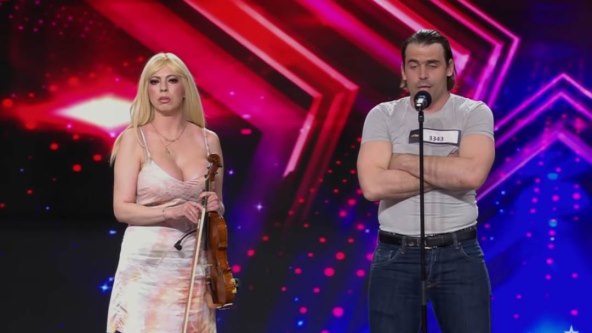 Roman Brnada razljutio je žiri Supertalenta