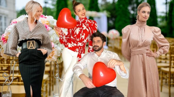 Marija Pirić i Jurica Pirić dizajnirat će haljinu Hane Huljić