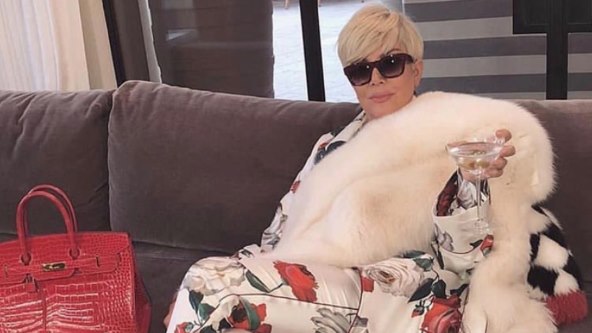 Kris Jenner i Corey Gamble u vezi su od 2014. godine