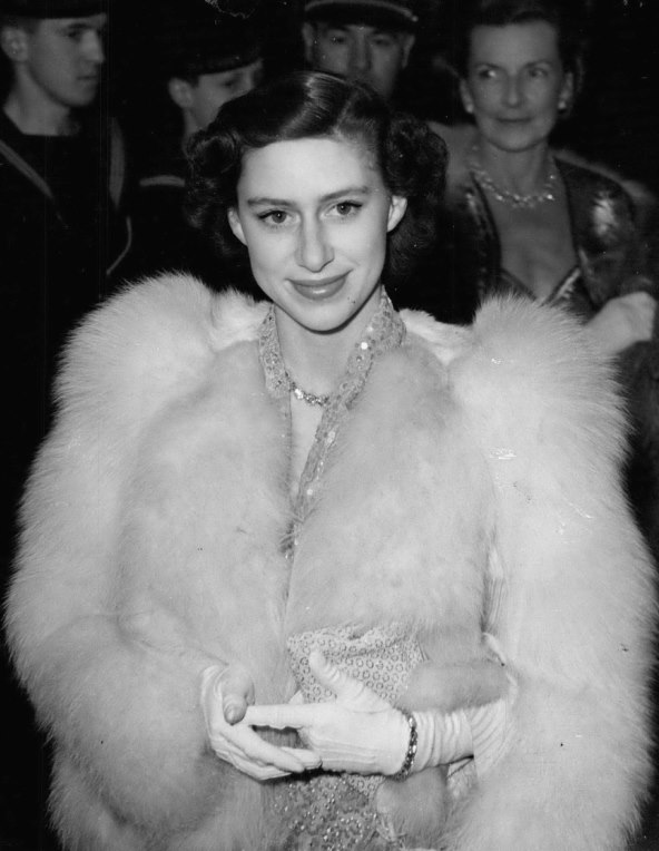 Princeza Margaret je voljela buntovnike