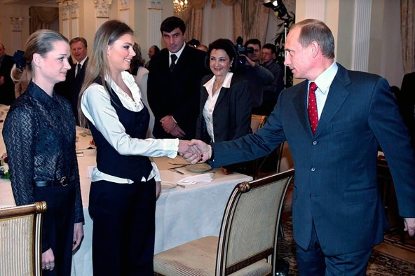 Vladimir Putin
