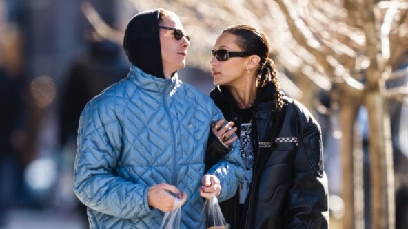 Bella Hadid i Marc Kalman zajedno su od 2020. godine