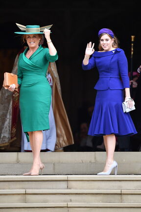 Sarah Ferguson