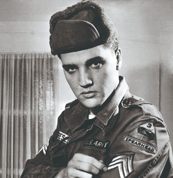 Elvis Presley bio je u braku s Priscillom Presley