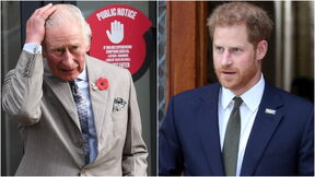 Kralj Charles se želi pomiriti s princem Harryjem
