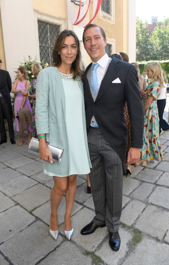 Luksemburški princ Louis prekinuo zaruke sa Scarlett-Lauren Sirgue