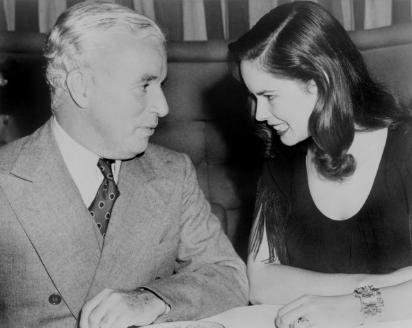 Charlie Chaplin ipak je pronašao ljubav života kada je upoznao 36 godina mlađu Oonu O'Neill