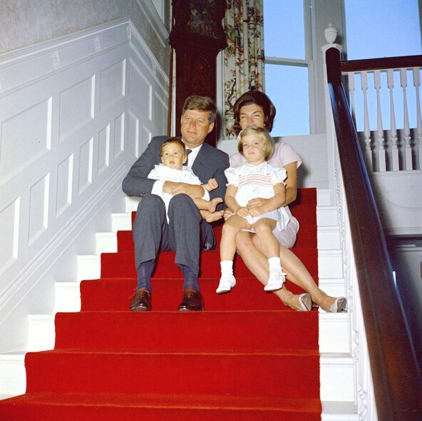 John F. Kennedy, Jacqueline Kennedy