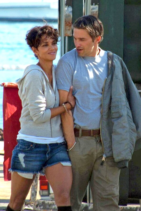 Halle Berry i Olivier Martinez