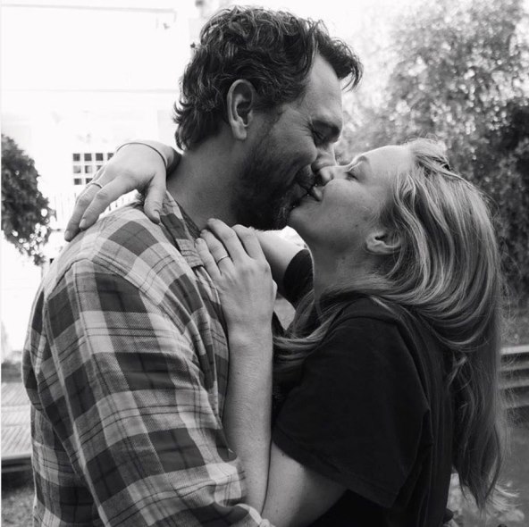 Amanda Seyfried i Thomas Sadoski