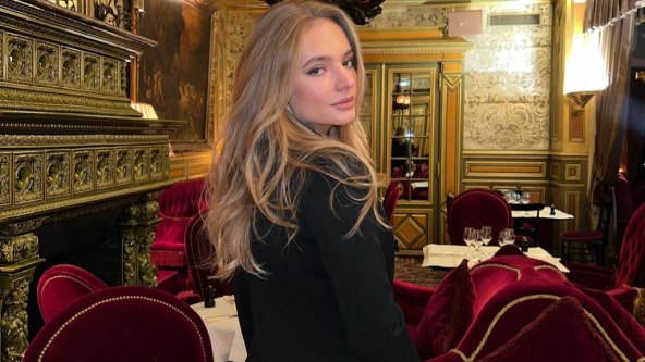 Kći Putinovog glasnogovornika Elizaveta Peskova