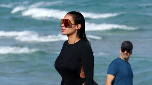 Chaney Jones je nova djevojka Kanyea Westa koja nalikuje Kim Kardashian
