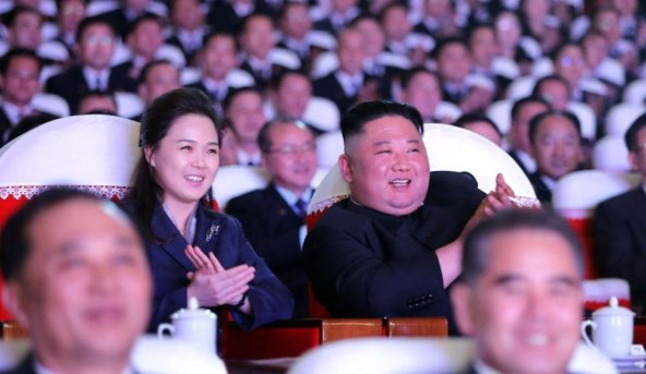 Kim Jong un i Ri Sol ju u braku su od 2012.