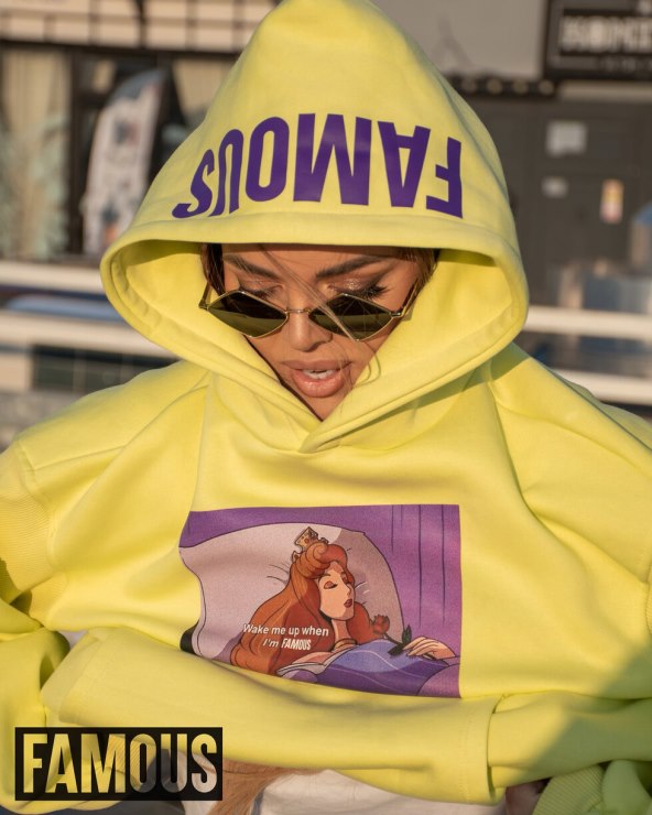 Sofija Šašić je vlasnica modnog brenda Famous
