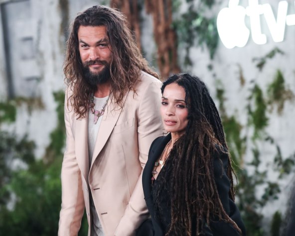 Jason Momoa i Lisa Bonet bili su zajedno godinama, a vjenčali su se 2017. godine.