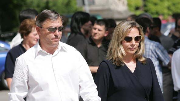 Zlatko i Elvira Kranjčar