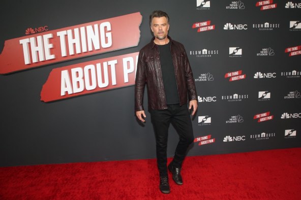 Josh Duhamel