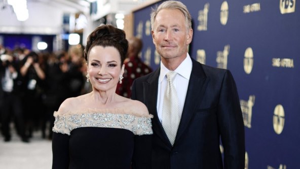 Fran Drescher bila je u braku s Peterom Marcom Jacobsonom