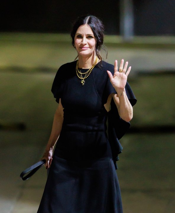 Courteney Cox