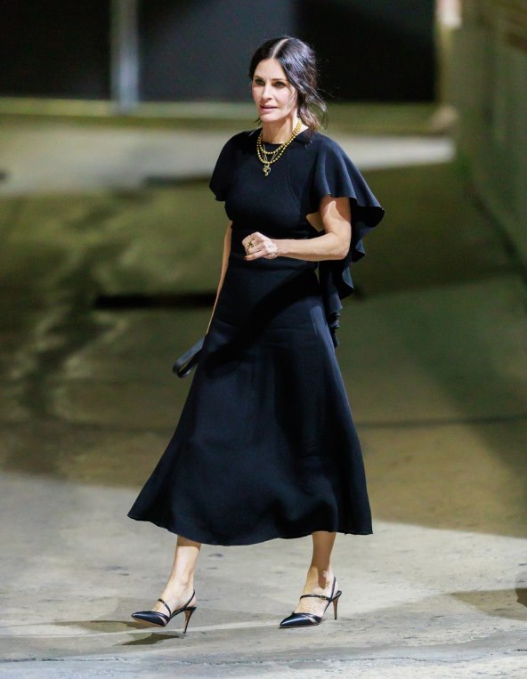 Courteney Cox