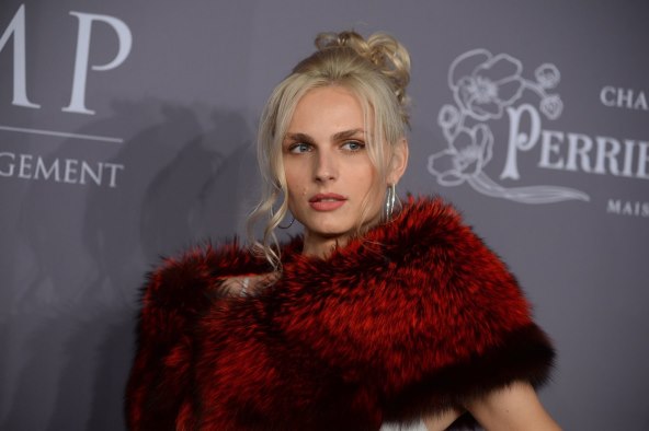 Andreja Pejić je androgina ljepotica
