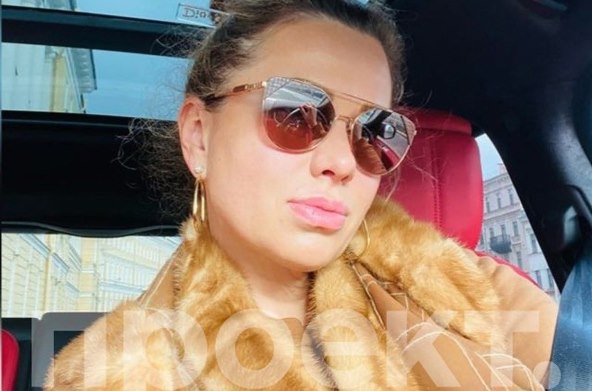 Svetlana Krivonogikh je navodno bila Putinova ljubavnica