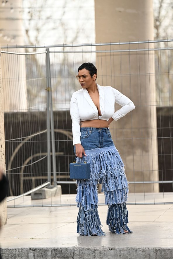 Street style Pariz