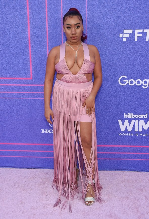 Modne kombinacija na 'Billboard Women in Music' dodjeli nagrada