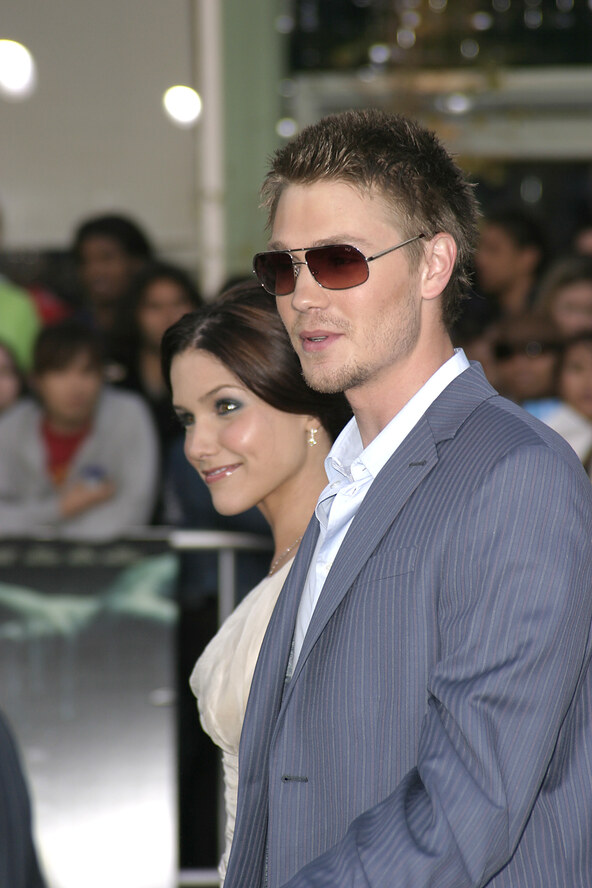 Sophia Bush, Chad Michael Murray