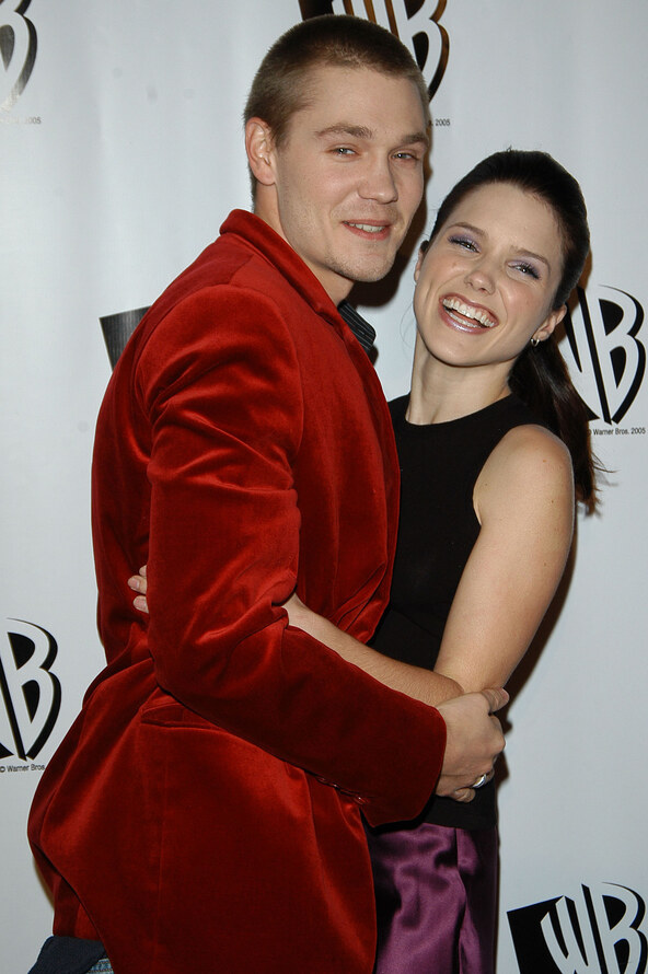 Chad Michael Murray, Sophia Bush