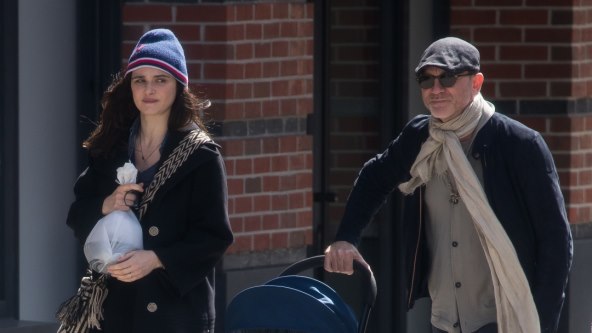 Daniel Craig i Rachel Weisz su vrlo tajnovit par