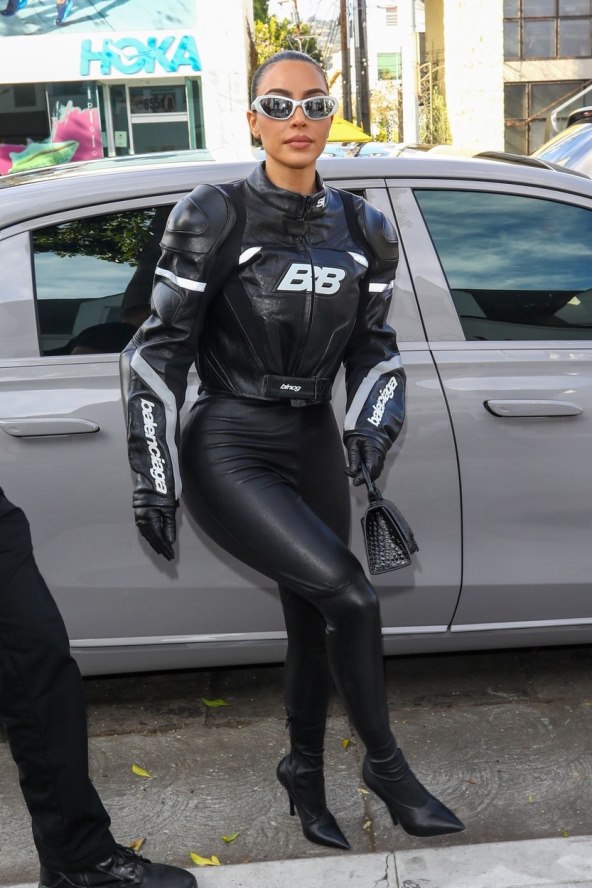 Prvo pojavljivanje Kim Kardashian nakon razvoda